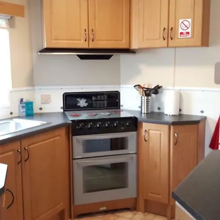 6 Berth On Northshore En-Suite Sunnyside Winthorpe  Exterior photo