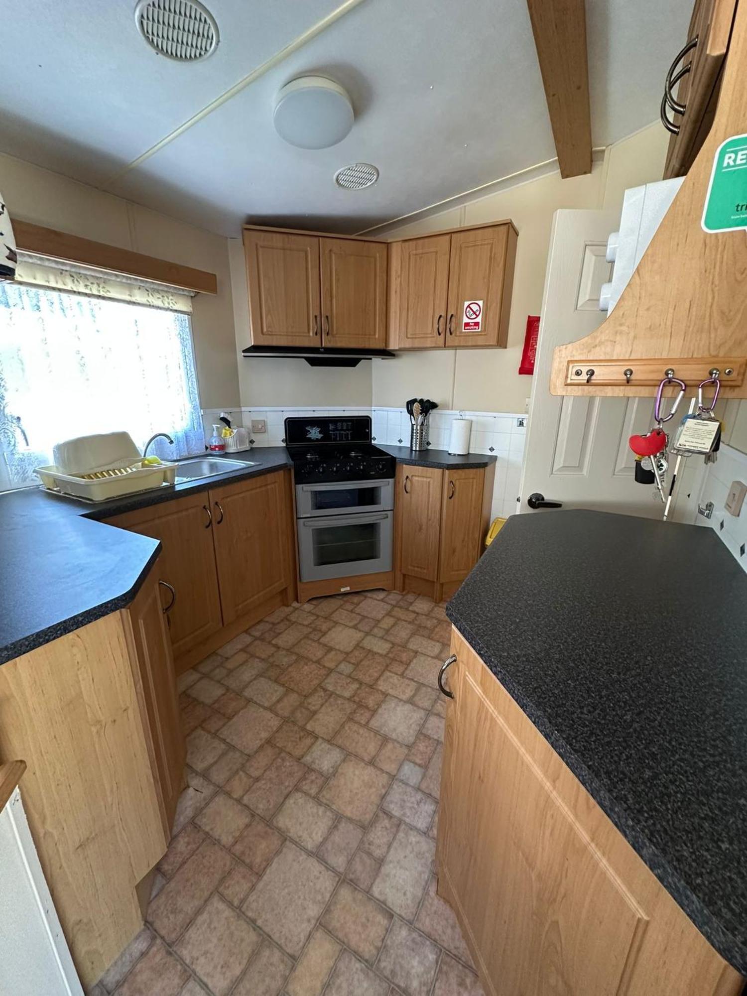 6 Berth On Northshore En-suite Sunnyside Parque de Campismo Winthorpe (Lincolnshire)