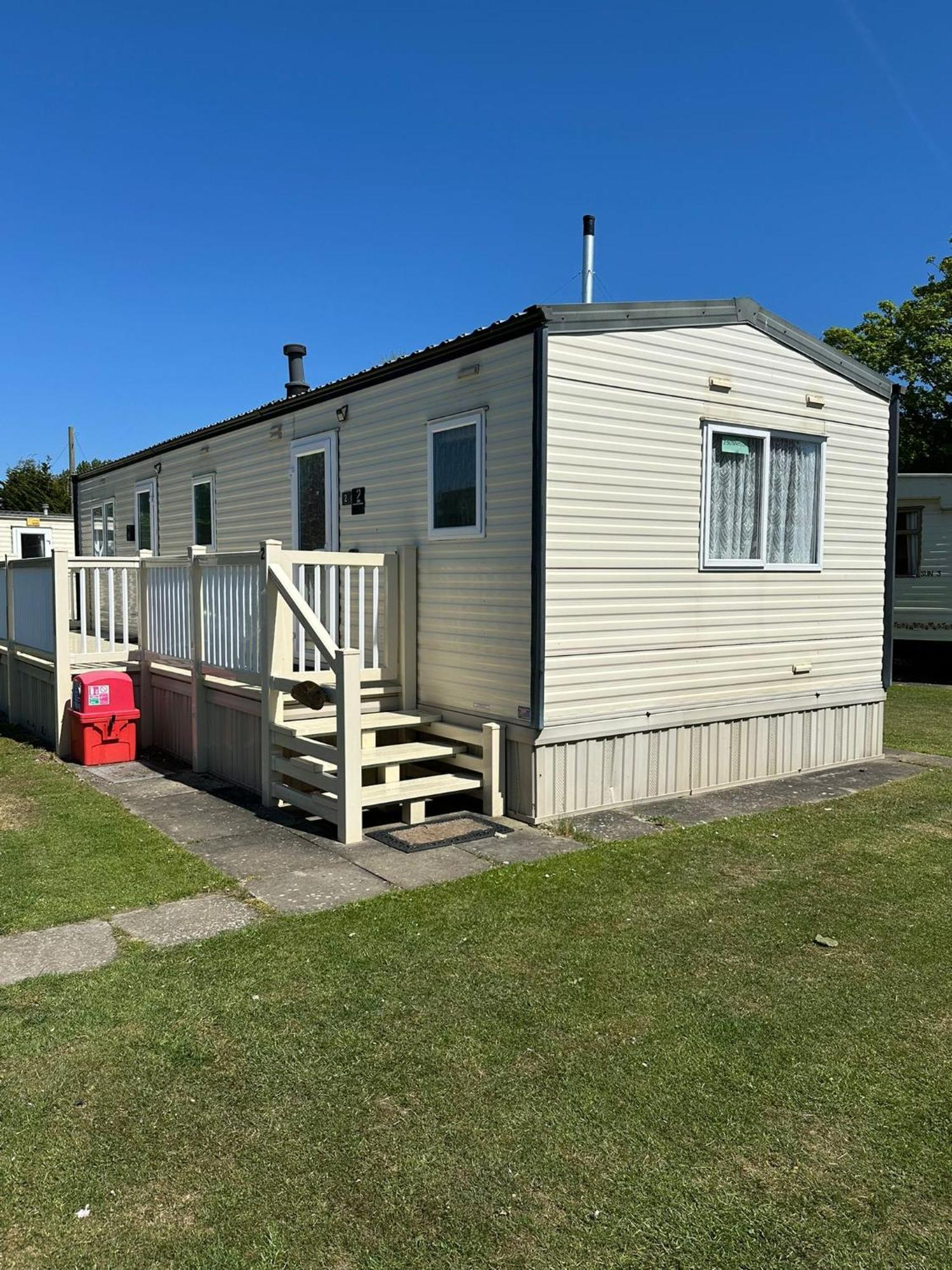 Parque de Campismo 6 Berth On Northshore En-suite Sunnyside Winthorpe (Lincolnshire)