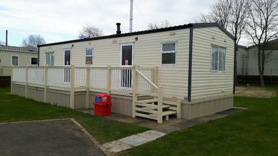 Campsite 6 Berth On Northshore En-suite Sunnyside Winthorpe (Lincolnshire)