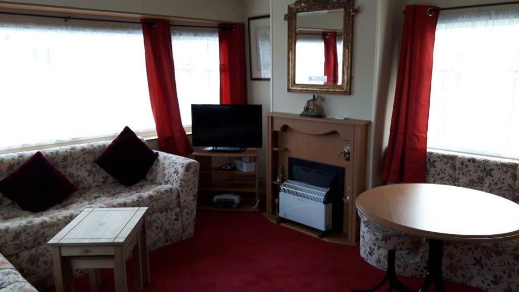 6 Berth On Northshore En-suite Sunnyside Campsite Winthorpe (Lincolnshire)