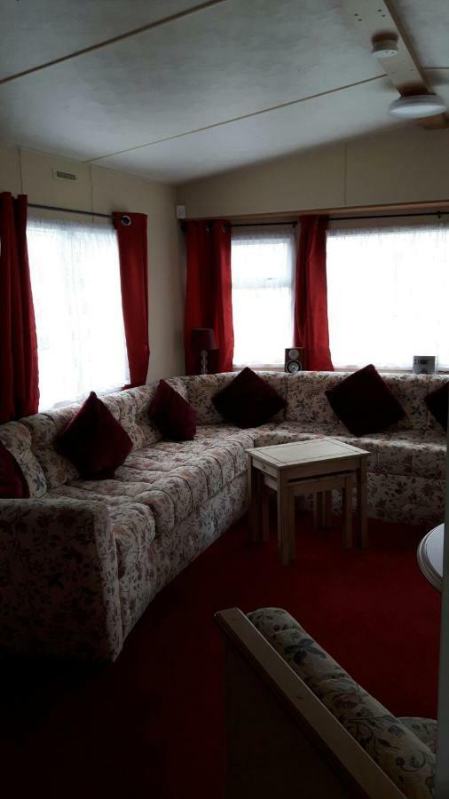 Campsite 6 Berth On Northshore En-suite Sunnyside *