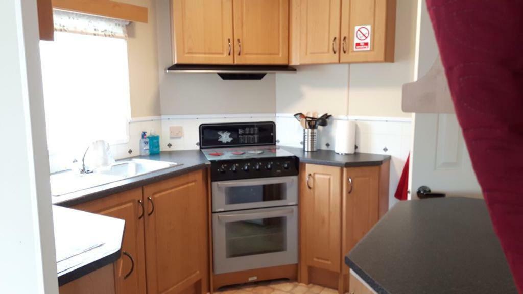 6 Berth On Northshore En-suite Sunnyside Campsite Winthorpe (Lincolnshire)
