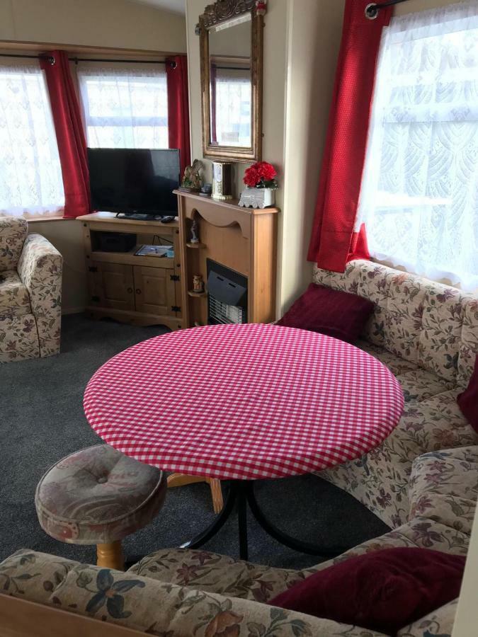 6 Berth On Northshore En-suite Sunnyside Campsite Winthorpe (Lincolnshire)