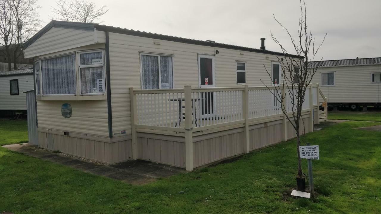 6 Berth On Northshore En-suite Sunnyside Campsite