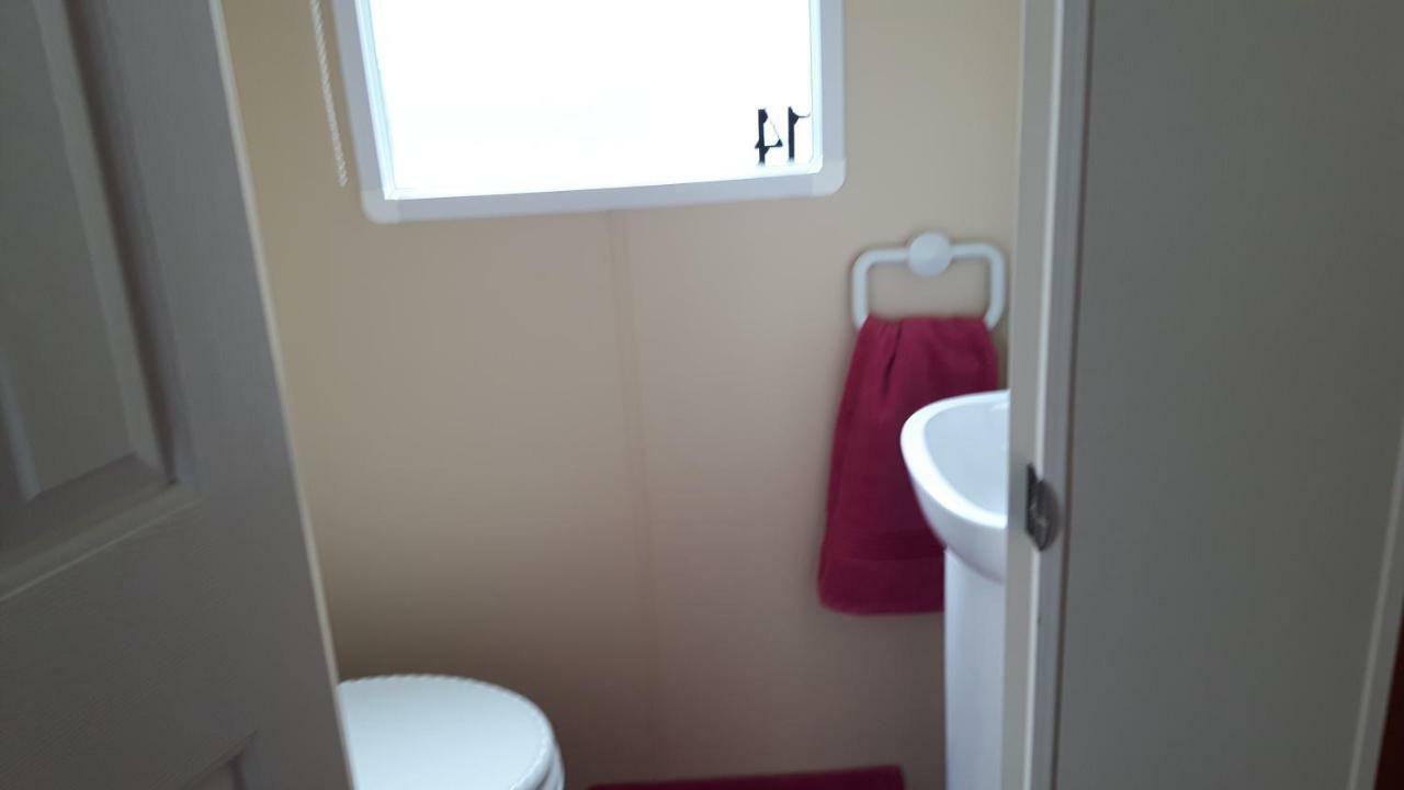 6 Berth On Northshore En-suite Sunnyside Campsite Winthorpe (Lincolnshire)