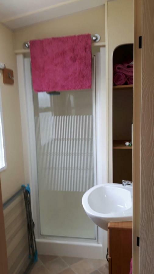 Campsite 6 Berth On Northshore En-suite Sunnyside