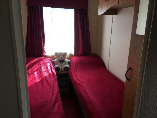 6 Berth On Northshore En-suite Sunnyside Campsite Winthorpe (Lincolnshire)
