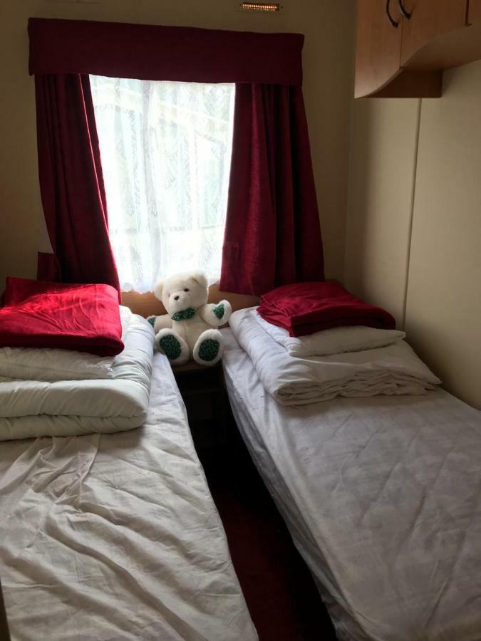 Campsite 6 Berth On Northshore En-suite Sunnyside Winthorpe (Lincolnshire)