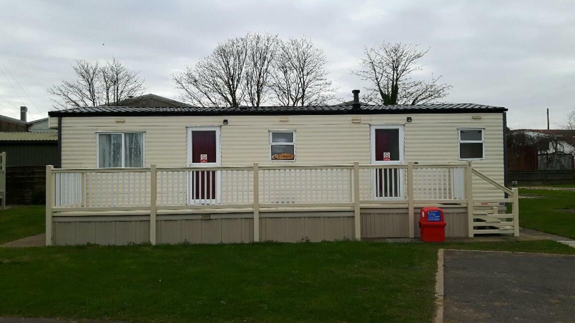 6 Berth On Northshore En-suite Sunnyside Campsite *