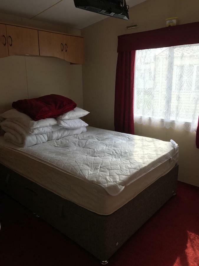 Campsite 6 Berth On Northshore En-suite Sunnyside Winthorpe (Lincolnshire)