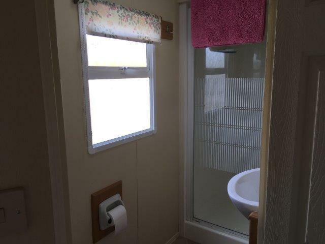 6 Berth On Northshore En-suite Sunnyside Campsite Winthorpe (Lincolnshire)